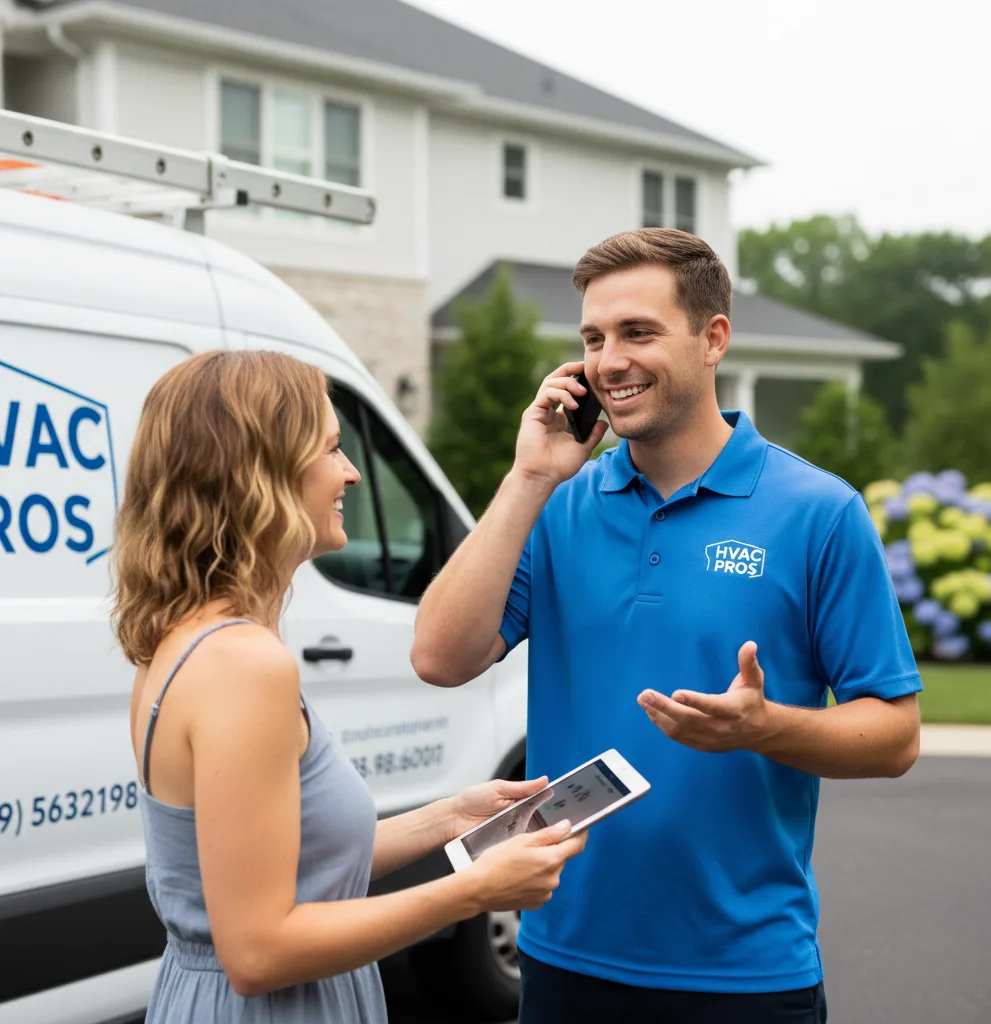 Cobra HVAC customer support in St. Pete Beach