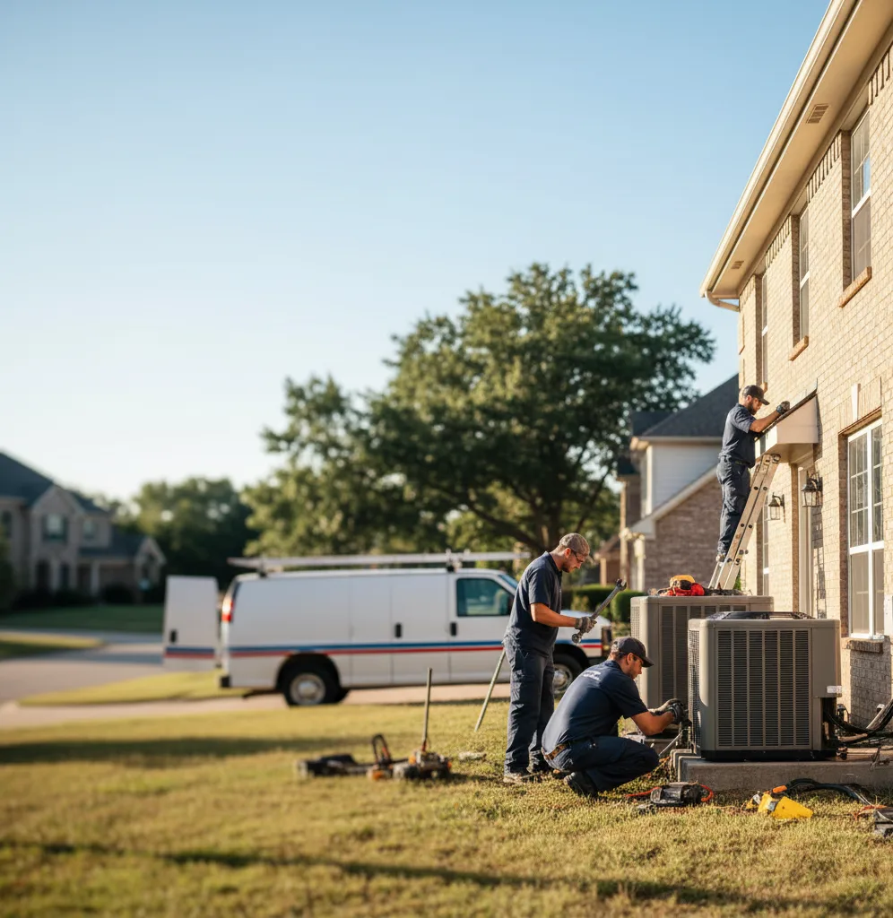 HVAC Repair in St. Pete Beach